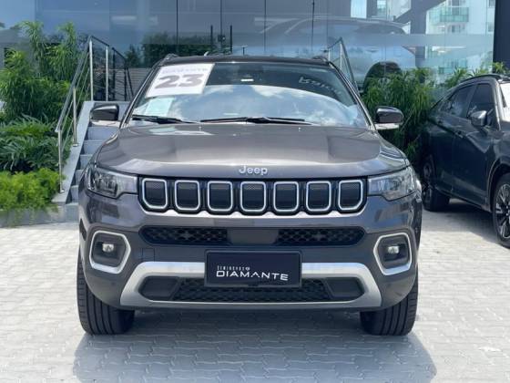 JEEP COMPASS 2.0 TD350 TURBO DIESEL LIMITED AT9